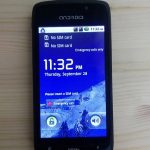 Méltán népszerű Dual SIM telefon
