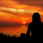 Szívcsakra meditáció karácsony idejére