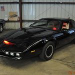 Pontiac Trans AM, a Knight Rider autója