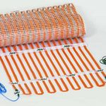 Elektromos padlófűtés fürdőszobába és a többi helyiségbe
