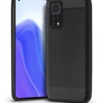Átlátszó és színes Xiaomi Mi 10T Pro tok