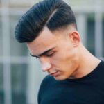 Pompadour haj férfiaknak: mitől vagány?
