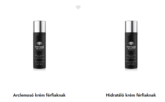 A férfi arckrémek áttörést hoztak a bőrápolásba