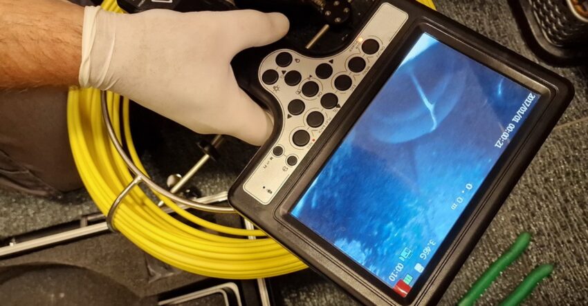 Kamerás csővizsgálat ára a Csötörésprofi kínálatában